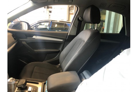 2021 Audi Q5 Sportback, Dyzelinas